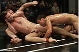 Now watch this exclusive gay nude wrestling porn