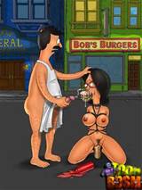 Nude Linda From Bob's Burgers Hentai