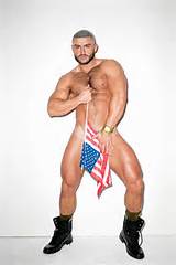 Terry Richardson, probably a gay porn star, I don't know