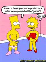 Bart Simpson Hardcore Sex Free Famous Toons Com