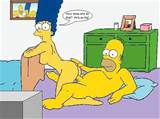 Marge Simpson The Simpsons Homer Simpson Watch Porn Jpg