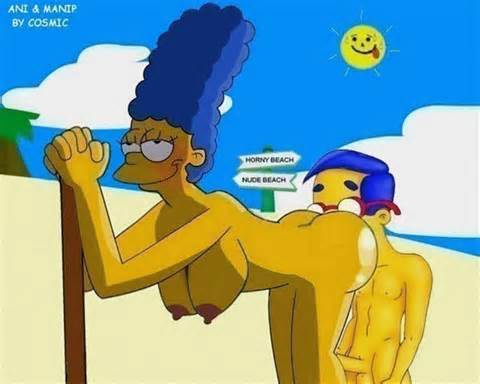 Simpsons Sex Animated Gif