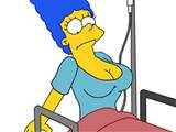 Marge Simpsons Ginormous Tits