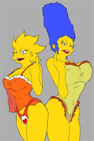 Jpg In Gallery Cartoon MILF Marge Simpson Picture 2 Uploaded By