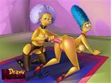 Marge Simpson Sex With Sisters Adult Cartoon Fan Blog