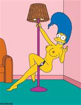 Marge Simpson The Simpsons Drunk Pose2 Jpg