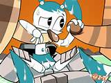 my life as a teenage robot hentai comics A huge archive of adult flash ...