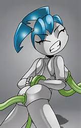 images of My Life As A Teenage Robot Porn Hentai