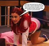 Free porn pics of Ariana Grande Captions 10 of 20 pics
