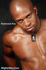 Introducing New Gay Porn Muscle Model Redmond Fox Of Washington D C