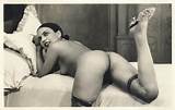 Classic Vintage Retro Erotica French Erotica Art Or Maybe Not