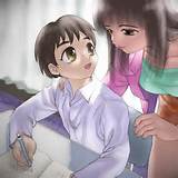 FEATURED INCEST ANIME GALLERY :::