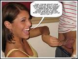 Cuckold Captions 88: Wife Humiliates Husband Public - 5 outta 5 GFs ...