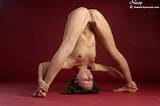 Nude yoga cutie dreams of hot sex in the wildest positions