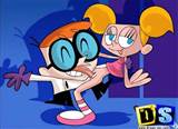 Dee Dee from Dexter's Laboratory hentai