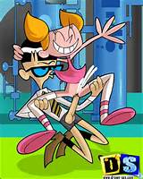 Dexters Laboratory porn cartoon pics