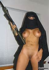Nude Muslim Women