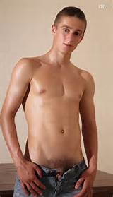 Atletic body teen boy Oswald from Teens-Boys-World
