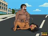 Cleveland Brown Porn 80890 | Cleveland Brown using his huge