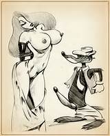 Jessica Rabbit drawn porn