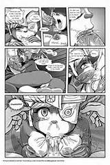 Hero Stuff (this is actually page 5) by PornoMagnum