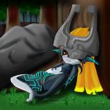 Midna Special by Throat