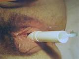 TAMPON PUSSY CUNT HOLE TAMPONS - CUM IN ME BAREBACK 005.JPG