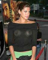 Eva Mendes (born March 5, 1974) is an American actress and model.