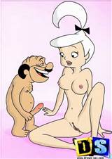 The Jetsons sexy pictures ft. Judy Jetson