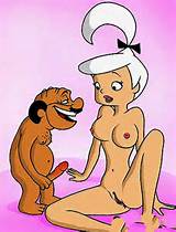 Judy Jetson Is A Real Teenage Slut