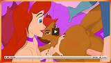 Drawn Together Nude