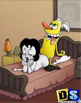 Drawn Together Porn