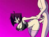 Gaz Invader Zim Hentai Nude and Porn Pictures
