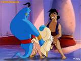 Aladdin Porn