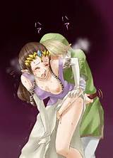 520154 Legend Of Zelda Link Princess Zelda Twilight Princess