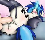 ... have not reblogged any vinyl scratch porn in a long time via ebt nsfw