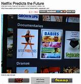 Funny Or Dieâ€¦ Netflix Predicts the Futureâ€¦ After Porn Ends, There ...