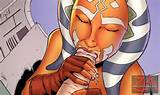 Ahsoka Tano Sexy Slut