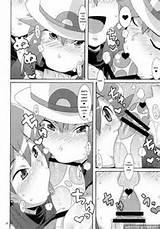 Muchas imagenes hentai parte 27 : Pokemon Manga hentai