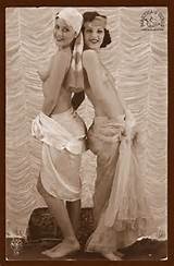 SIMPLE NUDES of the 1920s
