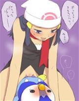 Animated picture of cute pokemon Gardevoir getting fucked from behind ...