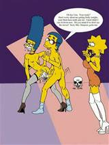 Simpsons Hentai Story: 