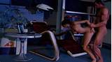 Mass Effect Porn Mass Commander Shepard Effect Liara Soni Gmod Diana ...