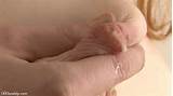 Breast milking big nipple close-up lactation video still of small ...