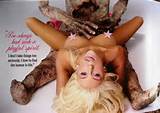 Courtney Stodden Naked In Strange Shoot