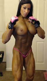 Angela Salvagno American adult model and bodybuilder (Set I ...