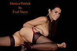 fake danica patrick nude images danica patrick makes indycar ...