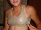 Real teen girls in sports bras from Non Nude Girls