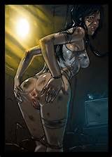 Dead Space Hentai This Original Series Media Lara Croft Nude and Porn ...