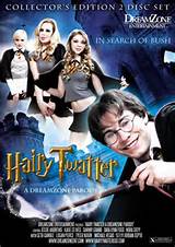 Hairy Twatter â€“ XXX Harry Potter porn parody